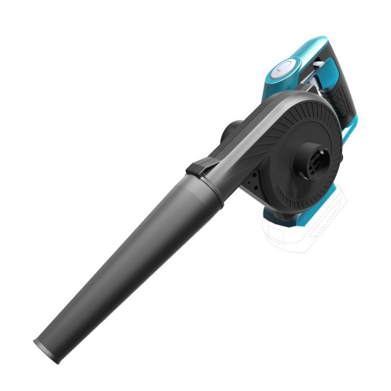 DED7072 DEDRA Suflanta aspirator cu acumulator Li-Ion 18V 2Ah