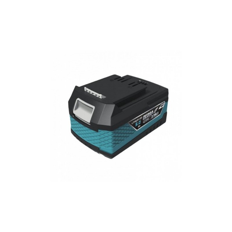 DED7072 DEDRA Suflanta aspirator cu acumulator Li-Ion 18V 5Ah