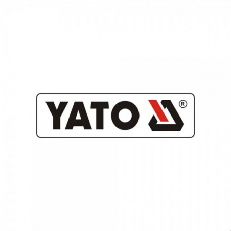 YT-44214 YATO Burghiu pentru gaurit metal, diametru 4.0 mm