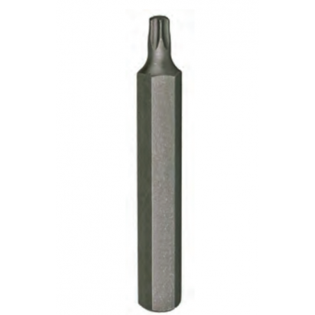330456 TOPMASTER Bit Torx T55 lung prindere hexagon 10mm lungime 75mm