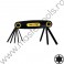 Set Imbus Torx in teaca plastic 8 piese