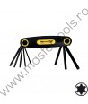 Set Imbus Torx in teaca plastic 8 piese