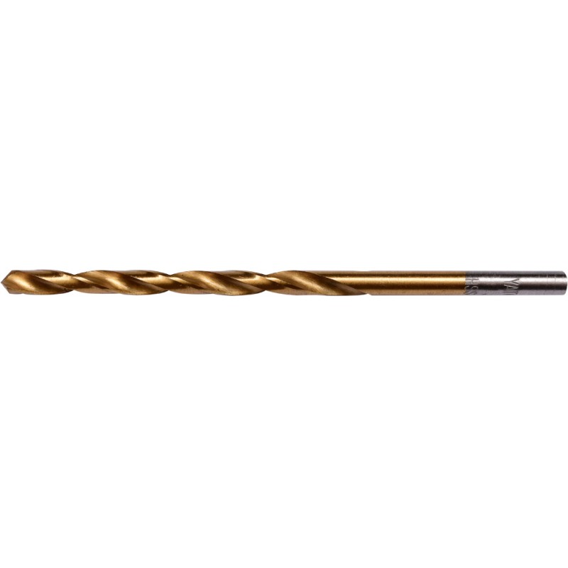 YT-44640 YATO Burghiu pentru metal HSS-TiN, diametru 4.0 mm