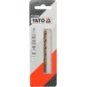 YT-44640 YATO Burghiu pentru metal HSS-TiN, diametru 4.0 mm