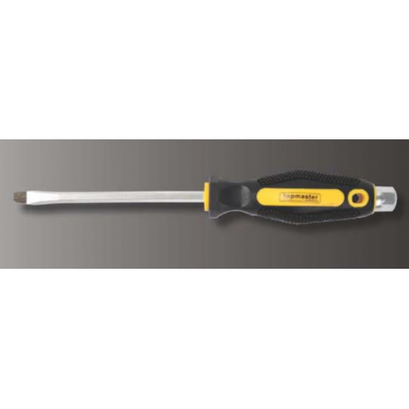 221556 TOPMASTER Surubelnita dreapta latime varf 6 mm lungime 265 mm