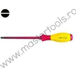 220104 TOPMASTER Surubelnita dreapta izolata varf 4 mm lungime 100 mm