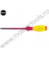 220104 TOPMASTER Surubelnita dreapta izolata varf 4 mm lungime 100 mm