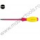 220106 TOPMASTER Surubelnita dreapta izolata varf 6.5 mm lungime 150 mm