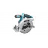 DED7064 DEDRA Ferastrau circular 165mm cu acumulator Li-Ion 18V 4Ah