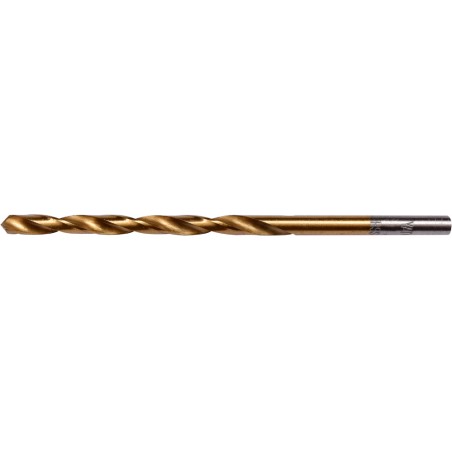 YT-44658 YATO Burghiu pentru metal HSS-TiN, diametru 8.0 mm