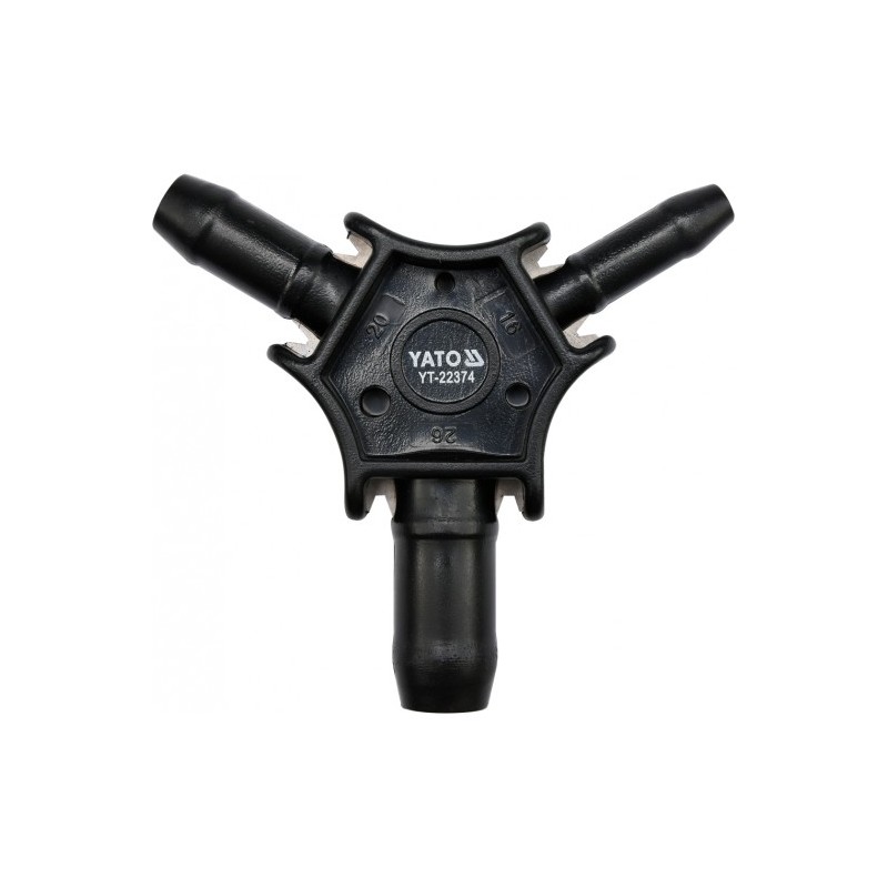 YT-22374 YATO Calibrator pt. instalatii comp. cu conducte Ø 16,20,26mm