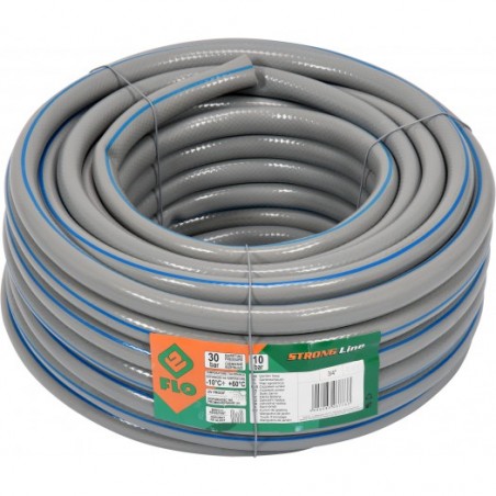 89293 FLO Furtun de gradina STRONG LINE, lungime 20m, diametru 3/4"