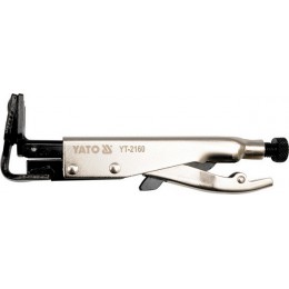 YT-2160 Cleste autoblocant pentru tinichigerie Yato