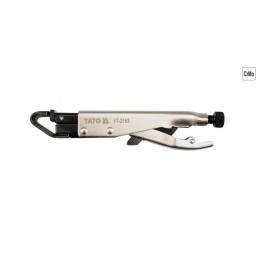 YT-2163 Cleste autoblocant pentru tinichigerie Yato