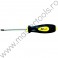 221529 TOPMASTER Surubelnita torx T25 lungime 100 mm