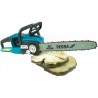 DED7195V DEDRA Drujba fara perii cu lant 40.6cm cu acumulator 18V 5Ah
