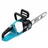 DED7195V DEDRA Drujba fara perii cu lant 40.6cm cu acumulator 18V 5Ah