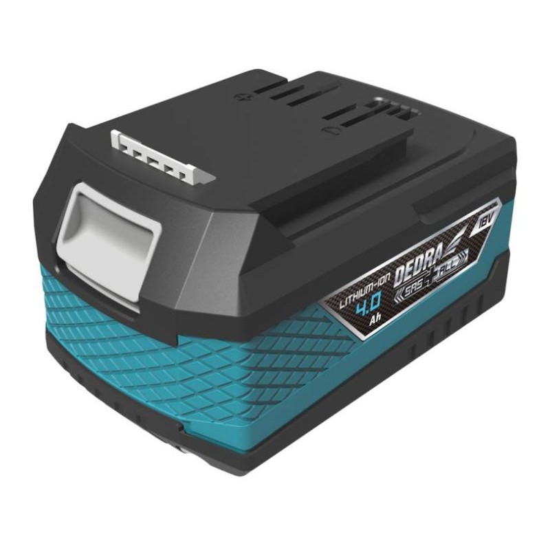 DED7191 DEDRA Motocoasa motor fara perii cu acumulator 18V 4Ah