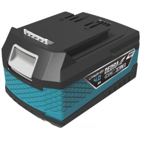 DED7191 DEDRA Motocoasa motor fara perii cu acumulator 18V 4Ah