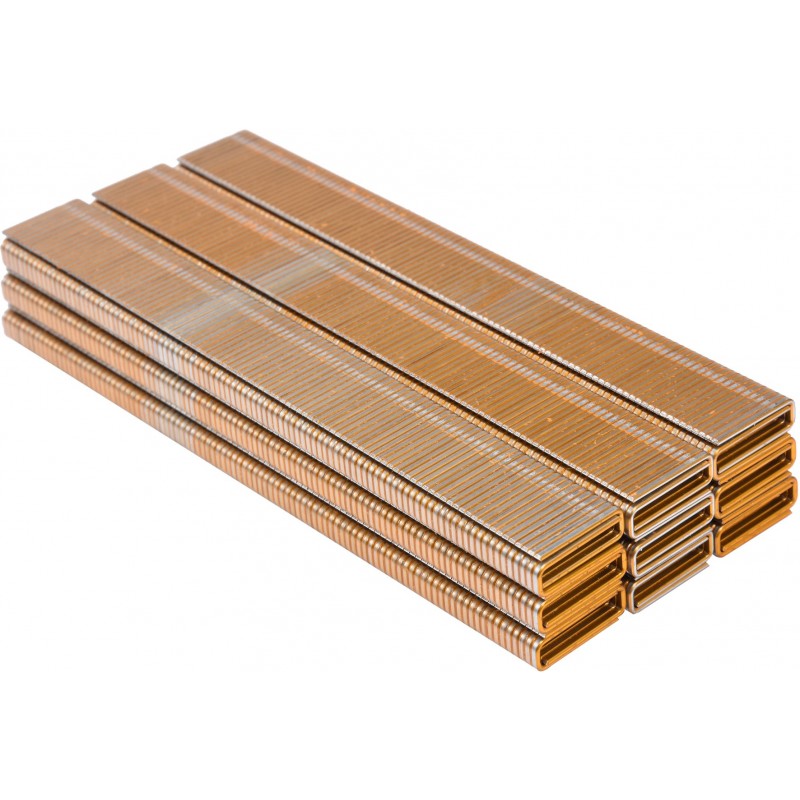 71977 VOREL Set 2000 capse pentru capsator pneumatic 25 x 5.85 mm