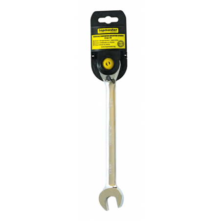 231915 TOPMASTER Cheie combinata 22 mm cu clichet lungime 290 mm