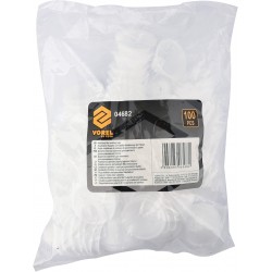 04682 VOREL Cupe pentru nivelat placi ceramice, 100 buc