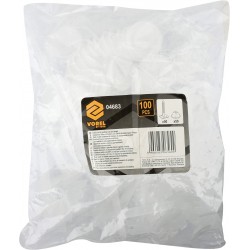 04683 VOREL Set 50 cupe si 50 benzi pentru nivelat placi ceramice