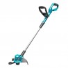 DED7090 DEDRA Motocoasa electrica cu acumulator 18V 2Ah