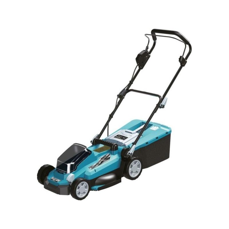 DED7198 DEDRA Masina tuns iarba compatibila cu acumulator Li-Ion 18V