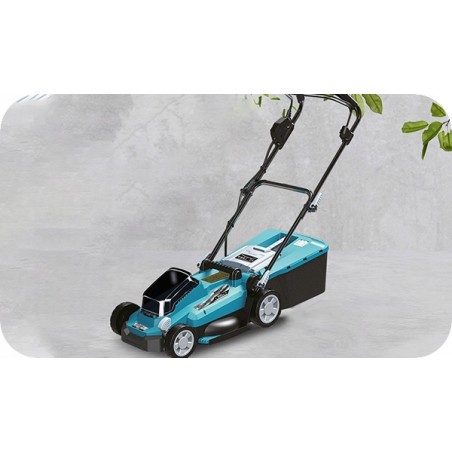 DED7198 DEDRA Masina de tuns iarba cu acumulator Li-Ion 18V 5Ah