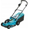 DED7199 DEDRA Masina tuns iarba 2x18V cu 2 acumulatori Li-Ion 18V 4Ah