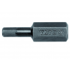 YT-7919 YATO Bit hexagonal 4 mm prindere hexagon 8 mm lungime 30 mm