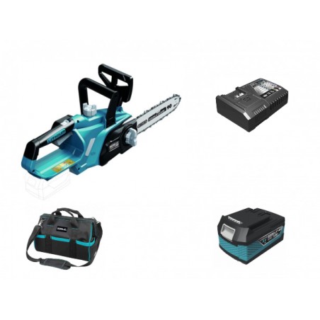 DED7095ML DEDRA Drujba cu lant 25.4cm cu acumulator Li-Ion 18V 5Ah