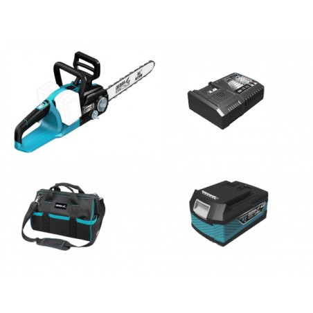 DED7195V DEDRA Drujba fara perii cu lant 40.6cm cu acumulator 18V 5Ah