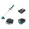 DED7191 DEDRA Motocoasa motor fara perii cu acumulator 18V 5Ah