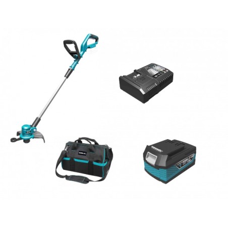 DED7090 DEDRA Motocoasa electrica cu acumulator 18V 4Ah
