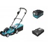 DED7198 DEDRA Masina de tuns iarba cu acumulator Li-Ion 18V 5Ah