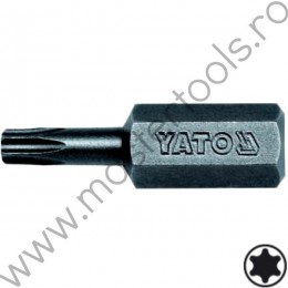 YT-7899 YATO Bit torx T20 prindere hexagon 8 mm lungime 30 mm