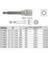 Bit M+prelungitor 1/2" Yato