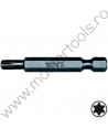 YT-7861 YATO Bit torx T8 security prindere hexagonala 1/4 lungime 50mm