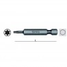 YT-7861 YATO Bit torx T8 security prindere hexagonala 1/4 lungime 50mm