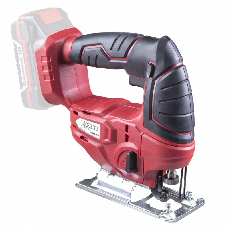 050132 RAIDER RD-JSL01 Fierastrau pendular compatibil cu Li-Ion 18V