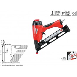 YT-0922 Capsator pneumatic Yato