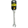 231925 TOPMASTER Cheie combinata cu clichet flexibil lungime 180 mm