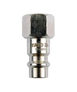 Mufa rapida cu filet interior Yato