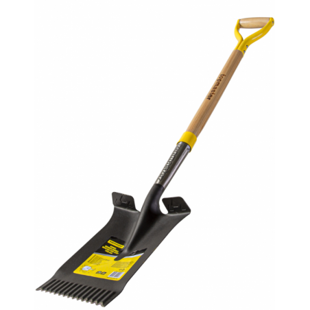 380803 TOPMASTER Cazma patrata cu coada din lemn lungime 1150 mm