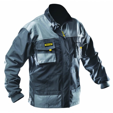 557105 TOPMASTER Haina de lucru gri, marimea XXXL