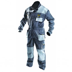 557605 TOPMASTER Combinezon de lucru gri, marimea XXXL