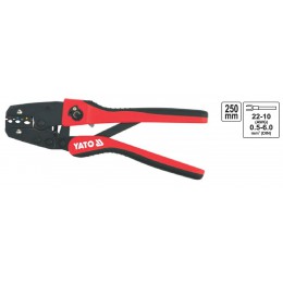 YT-2251 Cleste sertizat Yato