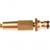 400402 TOPGARDEN Aspersor din alama 4"
